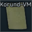 Ammo: Korund-VM ballistic plate (Side)