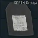 Ammo: SPRTN Omega ballistic plate