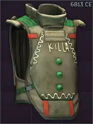 Ammo: 6B13 M assault armor (Christmas Edition)