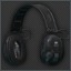 Ammo: Peltor Tactical Sport headset