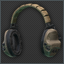 Ammo: Safariland Liberator HP 2.0 Hearing Protection Headset (FDE)