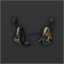 Ammo: TW EXFIL Peltor ComTac VI headset (Coyote Brown)